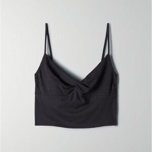 Aritzia Wilfred Free Oracle tank top